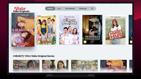 Vidio .